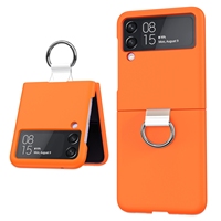 Sac de téléphone portable résistant aux chocs, étui de luxe pour téléphone portable pour Samsung Galaxy Z Flip3 4 5G