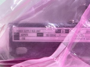 Unité de <span class=keywords><strong>bus</strong></span> d'alimentation Plc Aepv7d-<span class=keywords><strong>116</strong></span> S1 pour produit sous garantie - Product Image 2