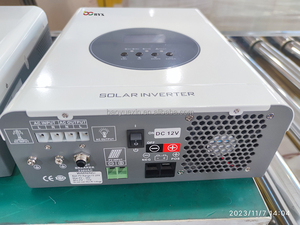 1kw 10KW lai năng lượng mặt trời <span class=keywords><strong>Power</strong></span> <span class=keywords><strong>Inverter</strong></span> <span class=keywords><strong>MPPT</strong></span> DC 12V 24V 48V AC 110V 220V tinh khiết Sine Wave LCD hiển thị bảo vệ quá tải duy nhất cao - Product Image 3