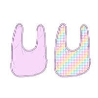 Kouzi Livraison Rapide, Vente en Gros de Bavoirs Bébé Personnalisés à Motifs Variés, Bavoirs Bandana Ajustables pour Bébé, Bavoirs Anti-Bave et Anti-Dentition