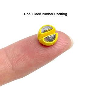 ราคาขายส่ง 175กรัม/225กรัม/275กรัม/375กรัม/475กรัม/600กรัม/925กรัม/1325กรัม/1600กรัม ตุ้มถ่วงน้ำหนักสำหรับตกปลา - Product Image 4