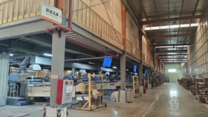 Sơn lót Epoxy sơn tĩnh điện, độ bám dính cao và chống ăn mòn cơ sở áo cho bảo vệ kim loại & thiết bị công nghiệp - Product Image 4