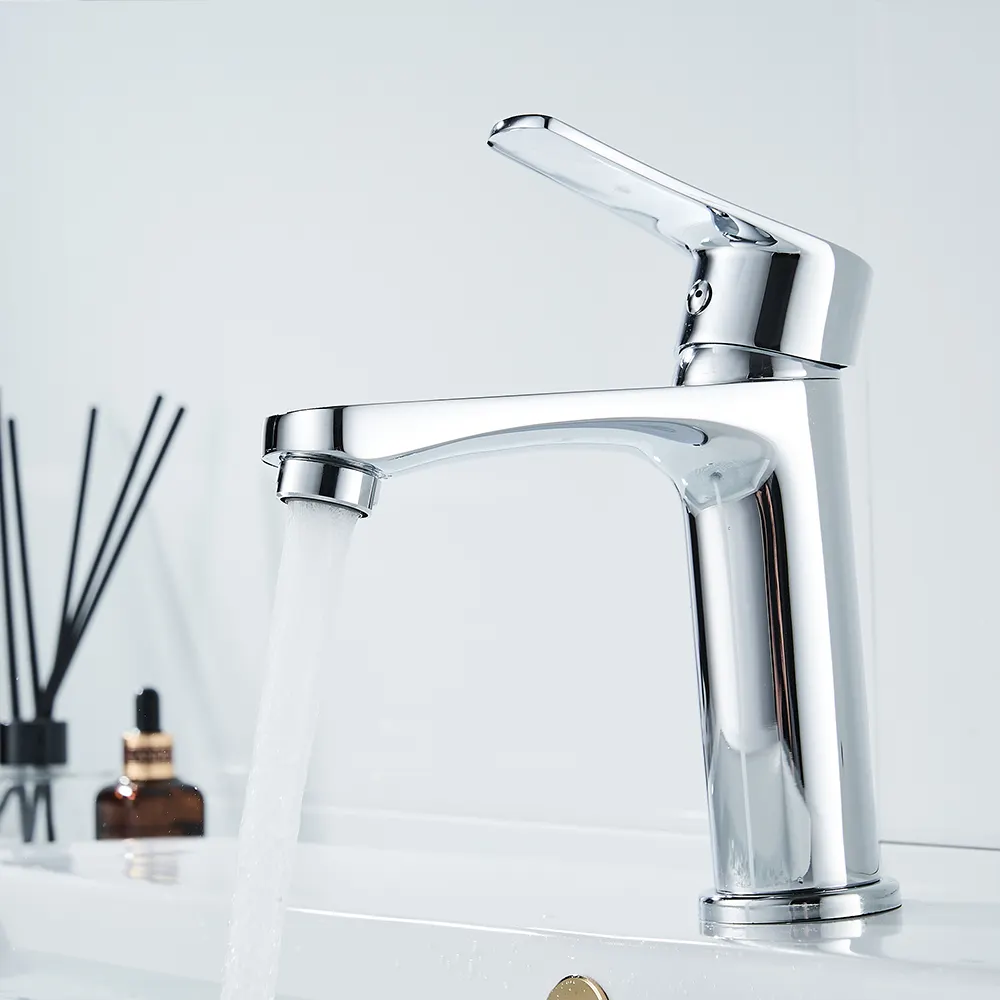 Momali water taps economic price modern brass vanity washbasin mixers tap toilet lavatory wash basin faucets