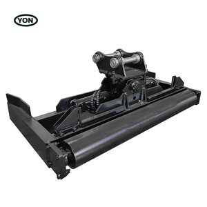 Mini escavatore livella benna classificazione fascio attacco per 1-50 ton escavatori - Product Image 2