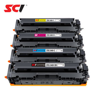 Nuevo cartucho de tóner de Color láser CRG 046 046H barato CRG046 CRG046H Compatible para impresora Ca-non ImageClass <span class=keywords><strong>LBP</strong></span> 650C C654 MF730C - Product Image 2