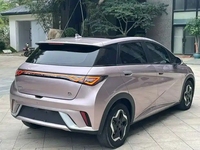 BYD Dolphin 2023 d'occasion, très demandée, voiture électrique intelligente et tendance, longue autonomie, conduite à gauche, fabriquée en Chine