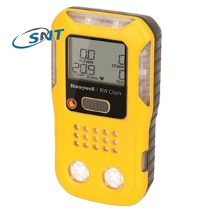 Portable Multi Gas Detector BWC4-Y-N BW Clip4 O2 CO H2S LEL With <b>Pump</b> Bwc4-b-n BWC4-Y-N Bw Microclip X3 Bw S - Product Image 4