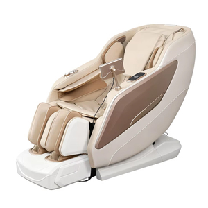 Poltrona Massaggiante 4D a Gravità Zero per Riabilitazione, Massaggio Completo del Corpo con Calore e Massaggio - Product Image 1