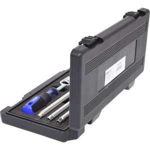 KS TOOLS-116,2050 Juego de montaje de lavabo (6 piezas)-EAN 4042146142035 SANITARY TOOLS - Product Image 3