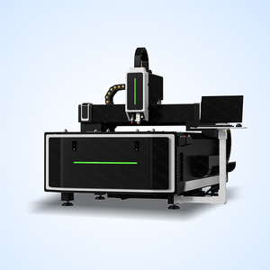 Système laser hybride CO2 à fibre pour la fabrication de métaux et de non-métaux, idéal pour la production flexible en atelier - Product Image 1