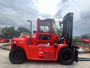 Gloednieuwe 16 Ton 16000Kg 10T 12T <span class=keywords><strong>15T</strong></span> 20T Diesel Vorkheftruck 10T <span class=keywords><strong>15T</strong></span> 16 T Diesel Heftruck Met Facultatieve Gehechtheid - Product Image 5