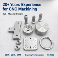 Usinage de l'aluminium CNC, usinage CNC de haute précision, fabrication sur mesure OEM ODM, prototype rapide, faible MOQ, directement de l'usine