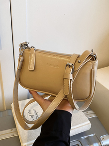 2026 New Summer Collection Premium-Quality Women's Mini Bag Versatile Crossbody Trendy Popular Shoulder/Underarm <b>Square</b> Bag - Product Image 2