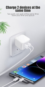 Portable <strong>Mobile</strong> Home <strong>Appliances</strong> Electronic Gadgets Chargers &amp; Adapters Intelligent Usb C Female Adapter Wall Charger - Product Image 4
