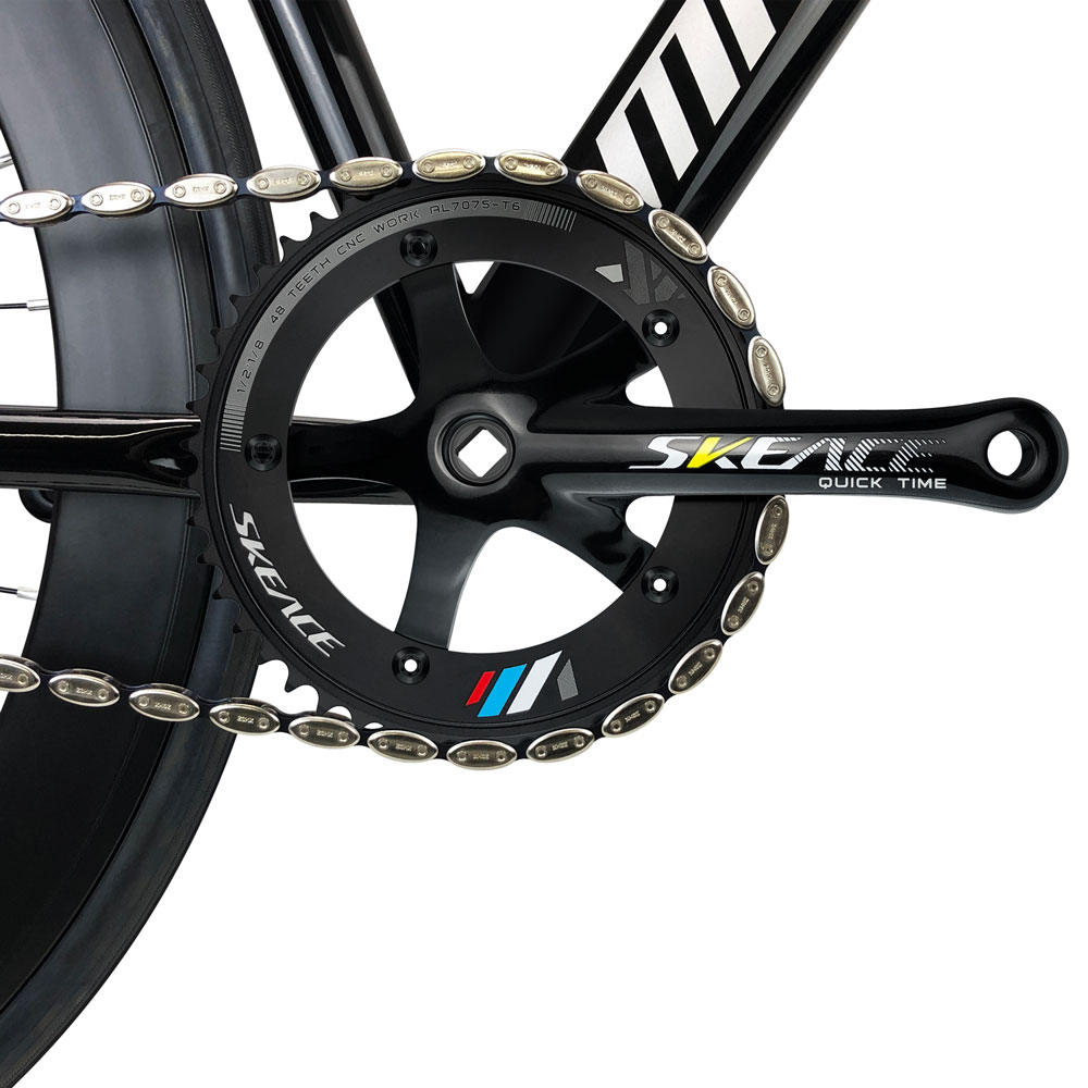 Factory Wholesale Price SKEACE Aluminum Alloy Fixed Gear Racing