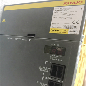 A06B-6079-H103 (เซอร์โวไดรฟ์แอมป์) A06B-6079-H104, A06B-6079-H105, A06B-6079-H106 - Product Image 2