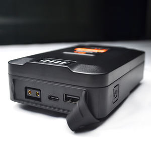 Sexy caméras et autres caméscopes, avec batterie à montage en V, capacité de 5000mah, pour <span class=keywords><strong>home</strong></span> cinéma numérique - Product Image 2