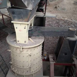 Concasseur à marteaux vertical CFTC PFL-2000, machine de concassage à axe vertical pour la fabrication de sable - Product Image 6