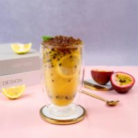 Selai Buah Markisa DAYOU Berkualitas Tinggi 1kg untuk Minuman Bubble Tea ODM/OEM Bahan Minuman Bubble Tea