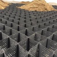 Геосетка из HDPE для рекультивации шахт и стабилизации склонов |   Экологичные решения для экологической реставрации с гарантией 5+ лет