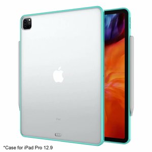<span class=keywords><strong>Cover</strong></span> antiurto in TPU morbido trasparente per tablet <span class=keywords><strong>Apple</strong></span> <span class=keywords><strong>iPad</strong></span> Pro 12.9 " 2020 - Product Image 5