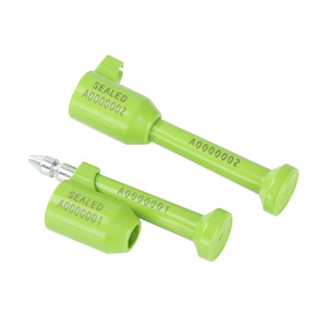 Nhà máy bán tại một container giá thấp nhựa Bolt <span class=keywords><strong>seal</strong></span> an ninh container con dấu - Product Image 2