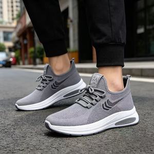 Zapatillas Deportivas para <span class=keywords><strong>Hombre</strong></span>, con Cordones, para Correr, <span class=keywords><strong>Tenis</strong></span>, Caminar, Entrenamiento, Atléticas, Ligeras, Casuales, Talla Extra Grande - hasta la Talla 48 - Product Image 6