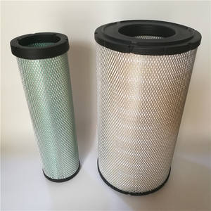 Accesorios de excavadora, filtro de aire del motor, 600-185-4110, 474-00040, 6001854110, 600-185, 4100, 6001854100, 47400040, P532966, novedad - Product Image 2