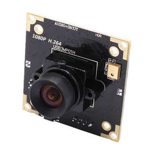 Module de caméra USB 3MP H.264 WDR, carte webcam mini CMOS AR0331, caméra à large plage dynamique pour <span class=keywords><strong>Windows</strong></span>, Linux, MAC - Product Image 6