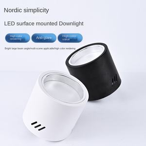 Foco LED redondo de alta calidad con diseño antideslumbrante disponible en opciones de 7W 9W 12W 18W - Product Image 5