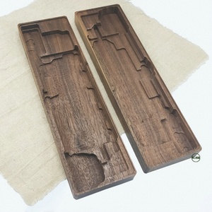 Bloc de pin, cube de pin carré, bloc de construction en bois massif, pin camphré, matériaux de bricolage faits à la main pour la création de modèles, production rapide - Product Image 5