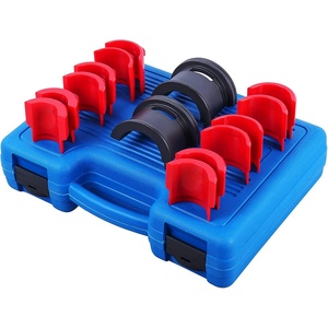 Kit Universale di Attrezzi per l'Installazione e la Rimozione di Guarnizioni Forcella Moto, 14 Pezzi, per Forcelle da 35-50mm - Product Image 6