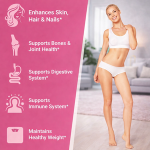 OEM/ODM En Çok Satan Özel Marka Peptit Tozu, Kolajen ve Probiyotik Karışımı İçeren Hidrolize Kolajen - Product Image 3