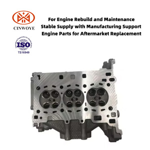 Culasse complète M1DA pour <span class=keywords><strong>Ford</strong></span> Focus Fiesta <span class=keywords><strong>Ecosport</strong></span> <span class=keywords><strong>1</strong></span>.0L Moteur P8CM5G CM5G AA – Culasse neuve pour modèles <span class=keywords><strong>Ford</strong></span> - Product Image 2