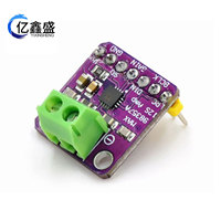 Module amplificateur audio I2S MAX98357 sans filtre, amplification de classe D, compatible avec ESP32 et Raspberry Pi, Chine