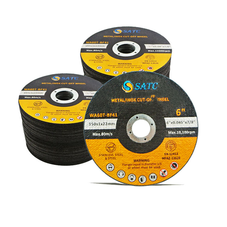 Диск для резки SATC 4,5 дюйма/115 мм, абразивный диск, машина для изготовления мрамора, нержавеющей стали