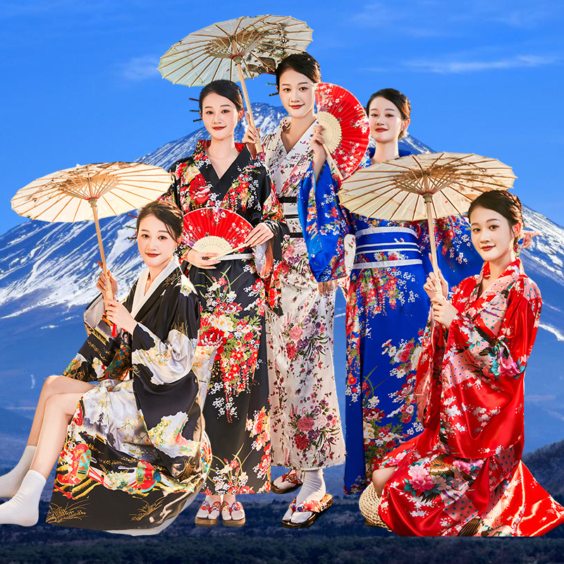 chinese dress ladies Plus Size Kimono | Summer Kimono Australia | Yukata