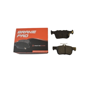 Pastillas de freno automáticas de fábrica OEM para <span class=keywords><strong>FORD</strong></span>/LINCOLN Semi GF <span class=keywords><strong>Formula</strong></span> Nuevo sistema de frenos de condición - Product Image 4