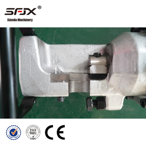 Coupe-ferraille hydraulique électrique portable 32 mm 220 V, machine de découpe de barres d'acier haute précision - Product Image 3