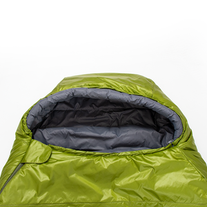 Sac de couchage de camping en gros, respectueux de la peau, imperméable, pour temps froid, type momie, léger, pour adultes - Product Image 5