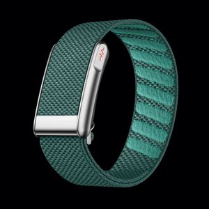 Bracelet intelligent E500 style Whoop, moniteur de sommeil, fréquence cardiaque, détection d'oxygène sanguin, rapport de santé IA, podomètre, modes d'exercice multiples - Product Image 1