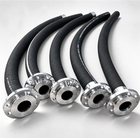 Tuyau de refroidissement non conducteur sans carbone en EPDM, 7,5 bars, zéro fuite, pour connecteur de refroidissement liquide, serveur de centre de données