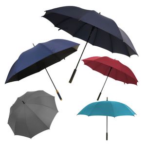 Parapluie de golf coupe-vent personnalisé de haute qualité, best-seller en gros, avec impression de logo - Product Image 1