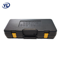 ZYL-HX Probador de Fase Inalámbrico de Alta Tensión, Comparador de Fases 5V 220kV, Transmisor Dual, Diagrama Vectorial, Voz, 100m, Alta Precisión