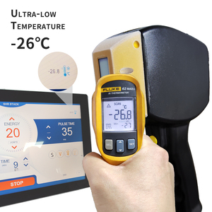 Épilateur professionnel Vertical à Diode Laser, épilation par épilation, tous les couleurs, la peau, xinran, 808nm, dispositif réglable - Product Image 3