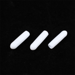 Embouts de <span class=keywords><strong>tube</strong></span> en plastique jaune anti-poussière ronds en vinyle souple Raccords de tuyauterie Capuchon en plastique d'étanchéité - Product Image 5