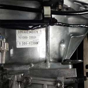 Montacargas Diésel Usado de 3T para Trabajo Pesado con Motor Diésel, Altura de Elevación de 6m, Marco de Tres Puertas - Product Image 5