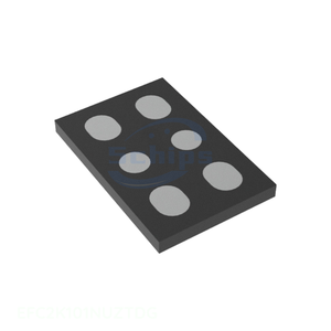 Authorized Distributor EFC2K101NUZTDG 6-SMD, No Lead Transistors Buy Online Electronic Components - Product Image 1