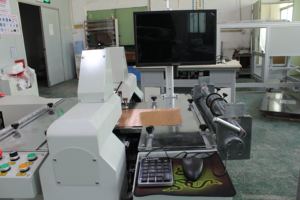 Machine de perforation automatique pour circuits imprimés flexibles (FPC) – Perforateur CCD haute précision - Product Image 2