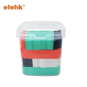 Elehk 100*28mm PP nhựa kính khối kính khung Spacer Cửa Sổ Khung đóng gói - Product Image 2